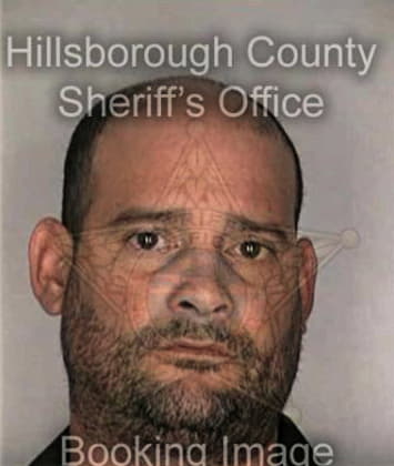 Mauro Padillaramirez, - Hillsborough County, FL 