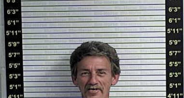 Donald Peeler, - Graves County, KY 