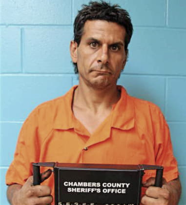 Francisco Perez, - Chambers County, TX 