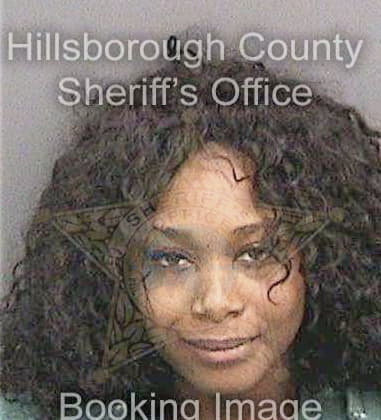 Prestine Pinkney, - Hillsborough County, FL 