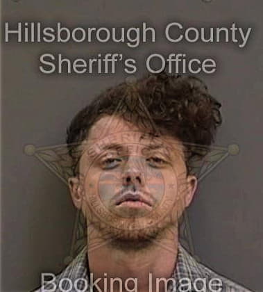 Travis Ray, - Hillsborough County, FL 