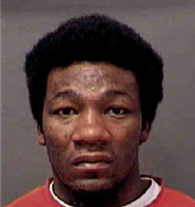 Brenden Richardson - Mecklenburg County, NC 