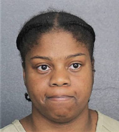 Brittany Robinson, - Broward County, FL 