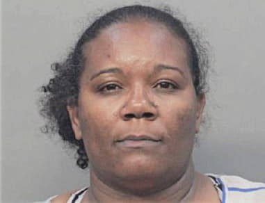 Chandra Ross, - Dade County, FL 