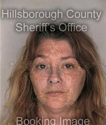 Violeta Rowell, - Hillsborough County, FL 