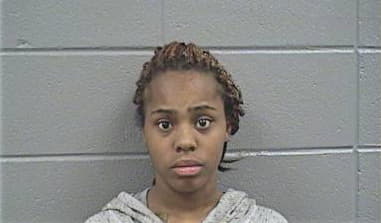 Rashaunda Sykes, - Cook County, IL 