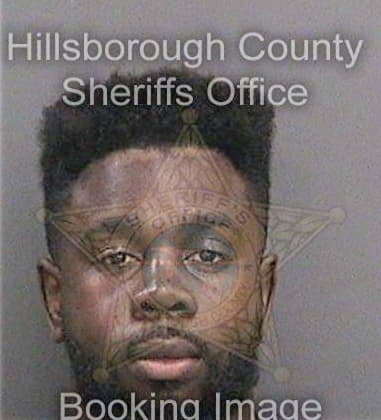 Frank Tillman, - Hillsborough County, FL 