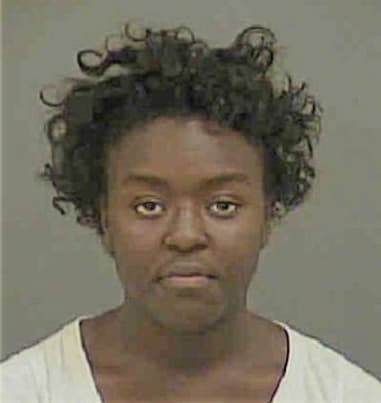 Aubria Vaughn, - Mecklenburg County, NC 