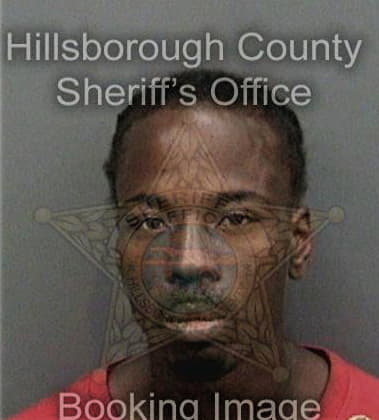 Darryl Williams, - Hillsborough County, FL 