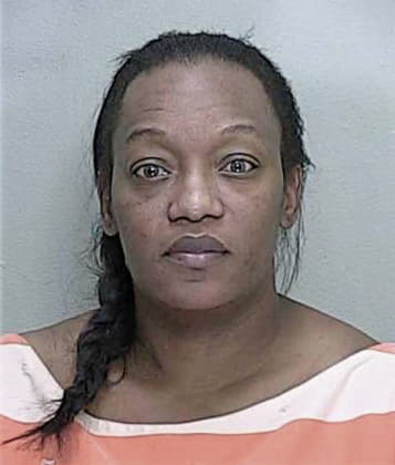 Jasmine Williams, - Marion County, FL 