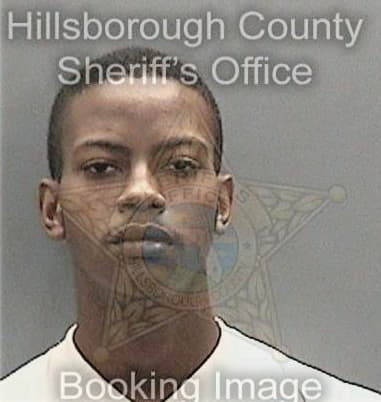 Torry Williams, - Hillsborough County, FL 