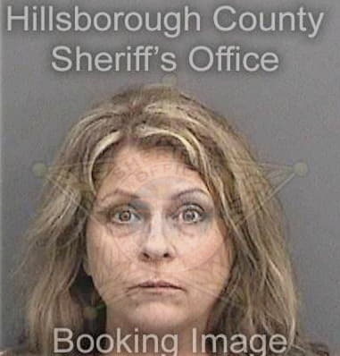 Melissa Young, - Hillsborough County, FL 