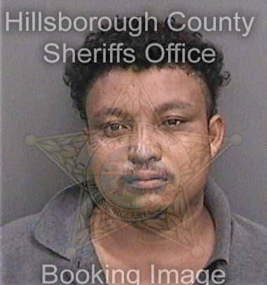 Jerry Addison, - Hillsborough County, FL 