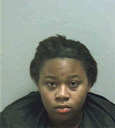 Markkia Alston - DeKalb County, GA 