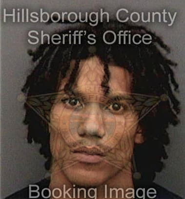 Deandre Black - Hillsborough County, FL 