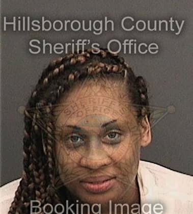 Nigeana Broadnax, - Hillsborough County, FL 