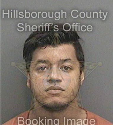 Jonathan Brown, - Hillsborough County, FL 