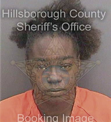 Moesha Brown, - Hillsborough County, FL 