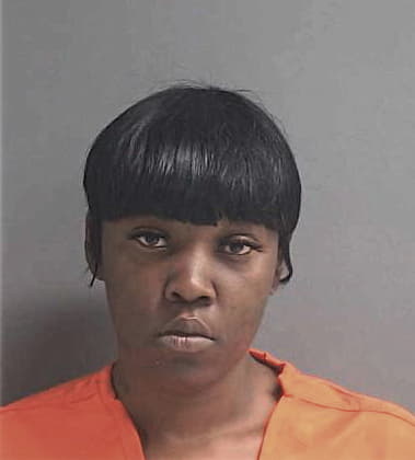 Zaneta Brown, - Volusia County, FL 