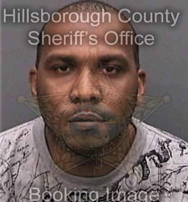 Reginald Calhoun, - Hillsborough County, FL 