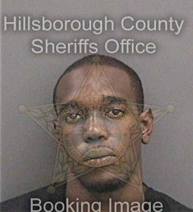 Jermaine Davis, - Hillsborough County, FL 