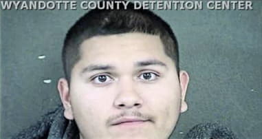 Alvaro Delgado, - Wyandotte County, KS 