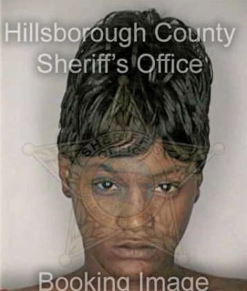 Tameka Gambrell, - Hillsborough County, FL 