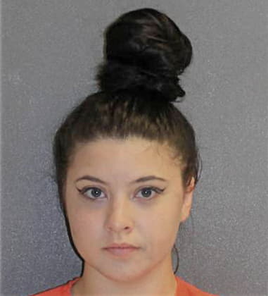 Alexandra Hallman, - Volusia County, FL 