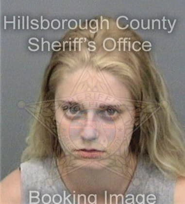 Kelliauna Hayes, - Hillsborough County, FL 