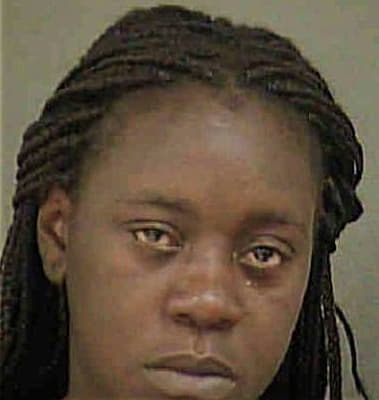 Lashawn Hegeie, - Mecklenburg County, NC 