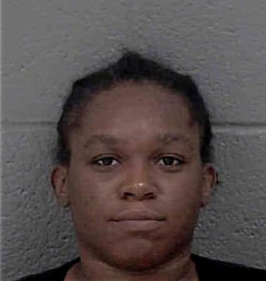 Daneshia Johnson, - Mecklenburg County, NC 