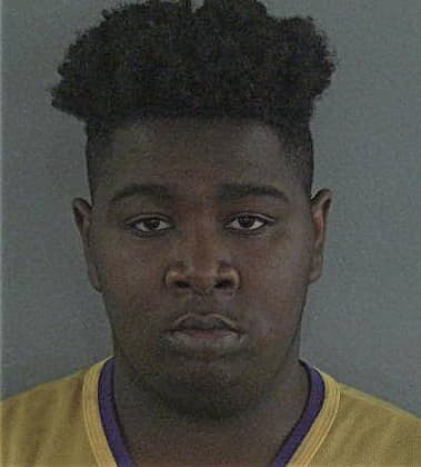 Wanjae Jones, - Sumter County, FL 