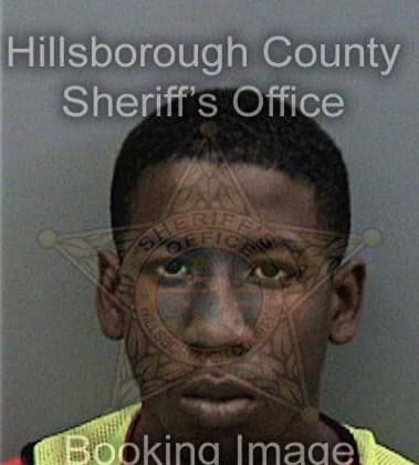 Rashan Joseph, - Hillsborough County, FL 