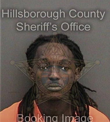 Keyon Lawrence, - Hillsborough County, FL 