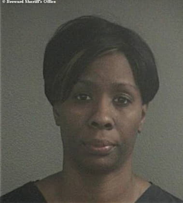 Pamela McGriff, - Broward County, FL 