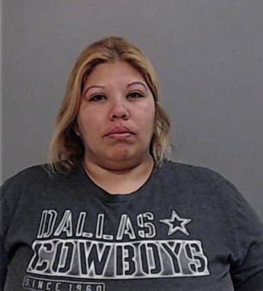 Valentina Mercado, - Hidalgo County, TX 