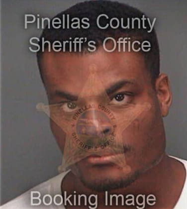 Brandon Pounds, - Pinellas County, FL 