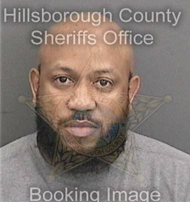 Gregory Richardson, - Hillsborough County, FL 