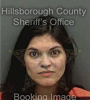 Jacqueline Rodriguez, - Hillsborough County, FL 