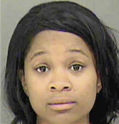 Quydaijha Smalls, - Mecklenburg County, NC 