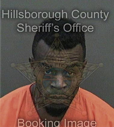 Demarcus Staley, - Hillsborough County, FL 