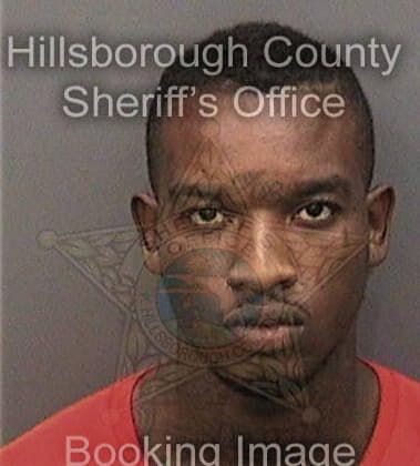 Damien Stokes, - Hillsborough County, FL 