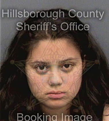 Samantha Tavarez, - Hillsborough County, FL 