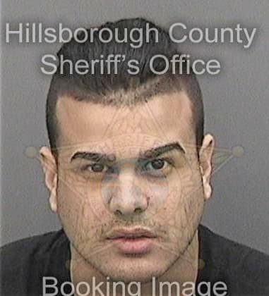 Todd Thomas, - Hillsborough County, FL 