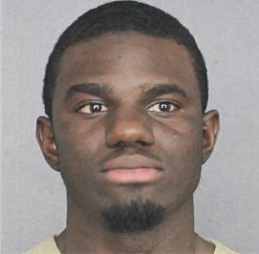 Derrick Williams, - Broward County, FL 