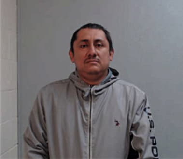 Luis Almeida, - Hidalgo County, TX 