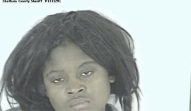 Larosa Benton-Starr - Chatham County, GA 