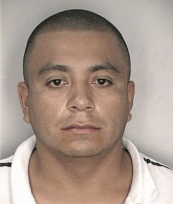 Oscar Candelario, - Hillsborough County, FL 