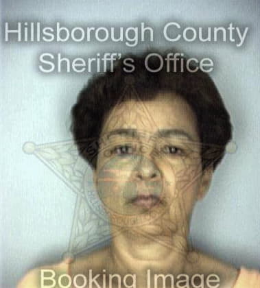 Patricia Charbonier - Hillsborough County, FL 