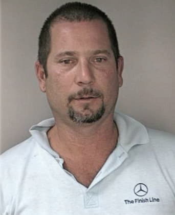 David Contat, - Hillsborough County, FL 